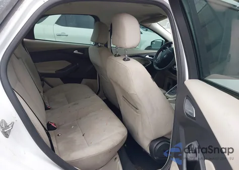 2015 Ford Focus Se from USA, damaged, VIN 1FADP3F28FL238215